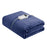 My Best Buy - Royal Comfort Thermolux Heated Electric Fleece Throw