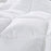 My Best Buy - Royal Comfort Quilt 50% Duck Down 50% Duck Feather 233TC Cotton Pure Soft Duvet