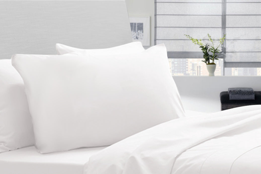 My Best Buy - Royal Comfort Cotton 233 TC Luxury Signature Hotel Soft Hypoallergenic Pillow