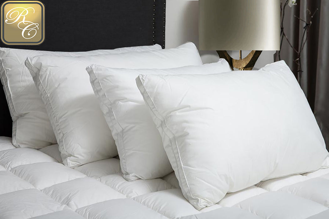 My Best Buy - Royal Comfort Cotton 233 TC Luxury Signature Hotel Soft Hypoallergenic Pillow