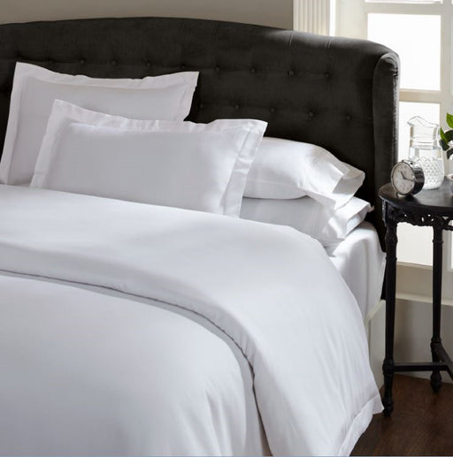 My Best Buy - Ddecor Home 1000 Thread Count Quilt Cover Set Cotton Blend Classic Hotel Style