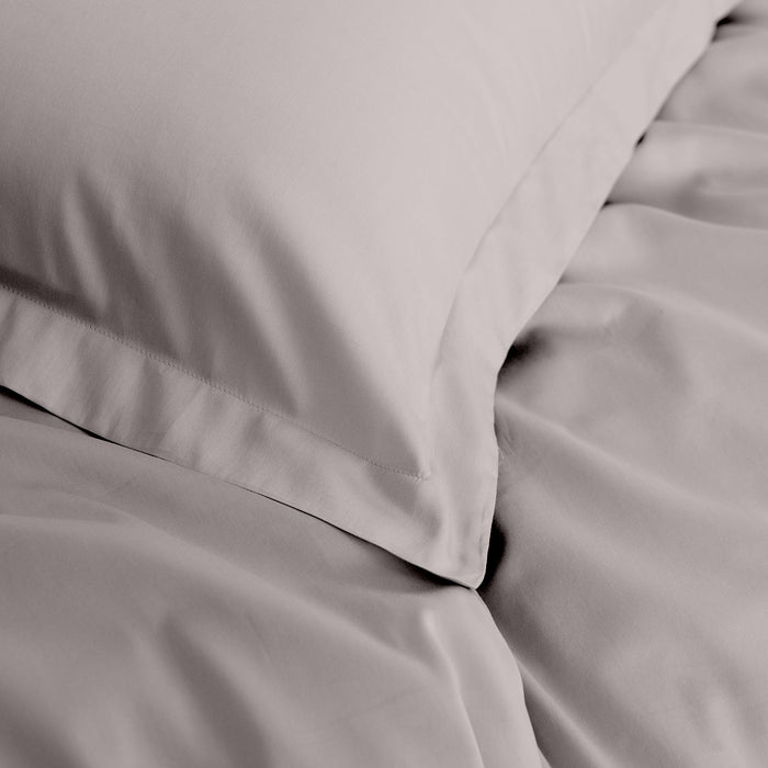 My Best Buy - Balmain 1000 Thread Count Hotel Grade Bamboo Cotton Quilt Cover Pillowcases Set