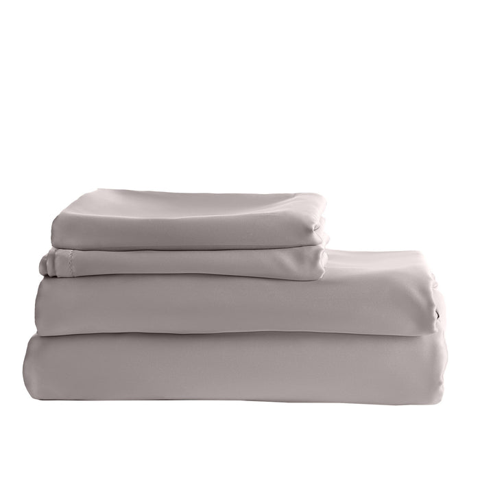 My Best Buy - Balmain 1000 Thread Count Hotel Grade Bamboo Cotton Quilt Cover Pillowcases Set