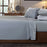 My Best Buy - Royal Comfort 100% Pure Organic Cotton Sheet Set 4 Piece Luxury Bedding