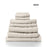 My Best Buy - Royal Comfort Eden Cotton 600GSM Luxury Bath Towels Set