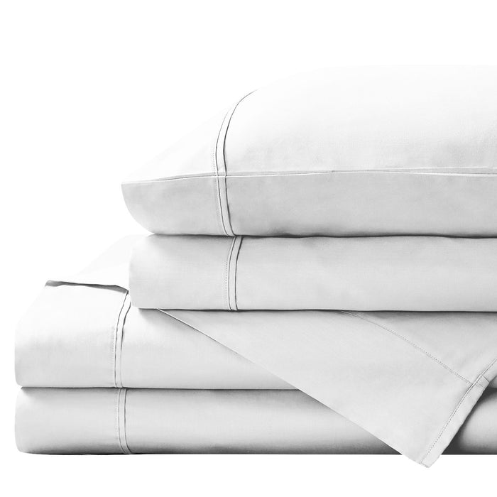 My Best Buy - Royal Comfort 1500 Thread Count Cotton Rich Sheet Set 4 Piece Ultra Soft Bedding