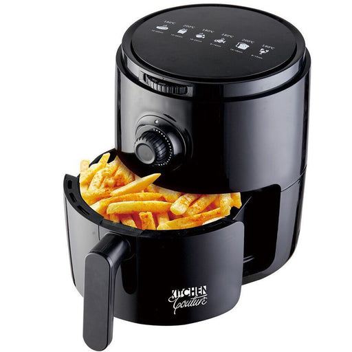 My Best Buy - Kitchen Couture Air Fryer Healthy Food No Oil Cooking Recipe 3.4L Capacity