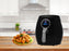 My Best Buy - Kitchen Couture 5L Digital Air Fryer Low Fat Fast Cooking LCD Touch Screen