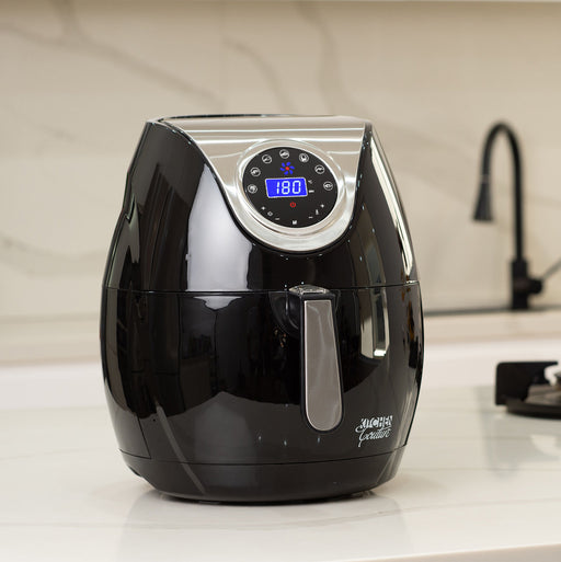 My Best Buy - Kitchen Couture Digital Air Fryer 7L LED Display Low Fat Healthy Oil Free