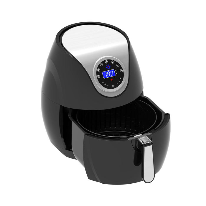 My Best Buy - Kitchen Couture Digital Air Fryer 7L LED Display Low Fat Healthy Oil Free