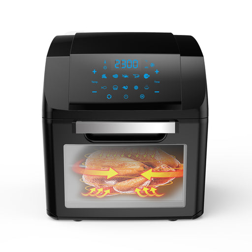 My Best Buy - Kitchen Couture Air Fryer 14 Litre Multifunctional Digital Display