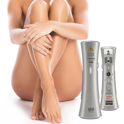 My Best Buy - Silhouette Portable Laser Hair Remover Permanent Epliation System Body Face Home