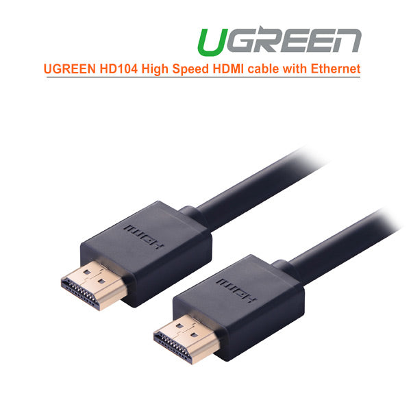 My Best Buy - UGREEN High speed HDMI cable with Ethernet full copper 20M (10112)