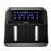 My Best Buy - Devanti Air Fryer 8L LCD Fryers Oven Airfryer Healthy Cooker Oil Free Kitchen