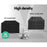 My Best Buy - Alpha 20pcs Acoustic Foam Panels Studio Sound Absorption Eggshell 50x50CM