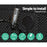 My Best Buy - Alpha 20pcs Acoustic Foam Panels Studio Sound Absorption Eggshell 50x50CM