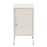 My Best Buy - ArtissIn Metal Locker Storage Shelf Filing Cabinet Cupboard Bedside Table White