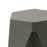 My Best Buy - ArtissIn Set of 2 Puzzle Stool Plastic Stacking Bar Stools Dining Chairs Kitchen Grey