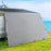 My Best Buy - 5.2M Caravan Privacy Screens 1.95m Roll Out Awning End Wall Side Sun Shade