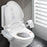 My Best Buy - Bidet Electric Toilet Seat Cover Electronic Seats Paper Saving Auto Smart Wash