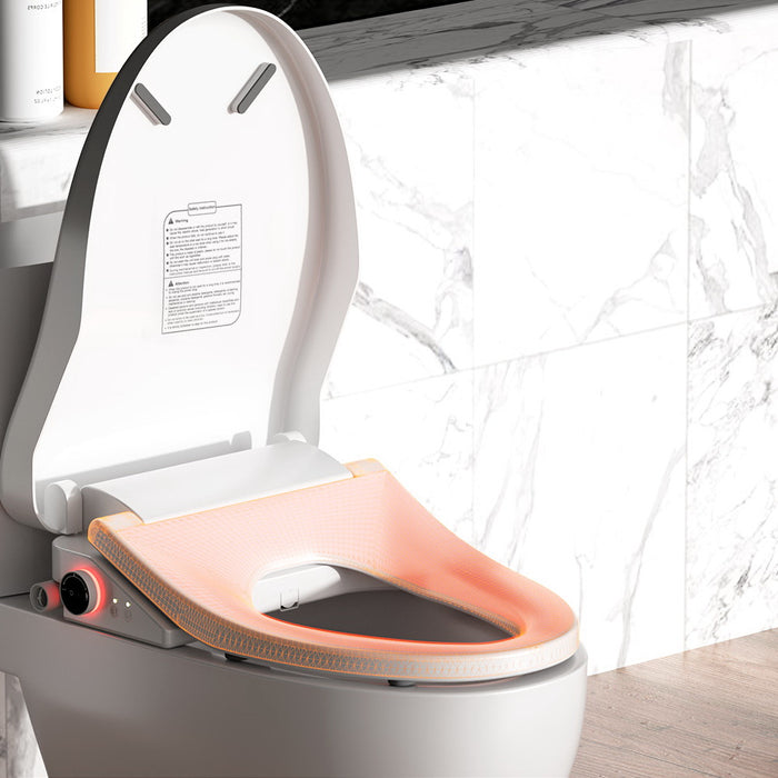 My Best Buy - Cefito Bidet Electric Toilet Seat Cover Electronic Seats Auto Smart Spray Knob