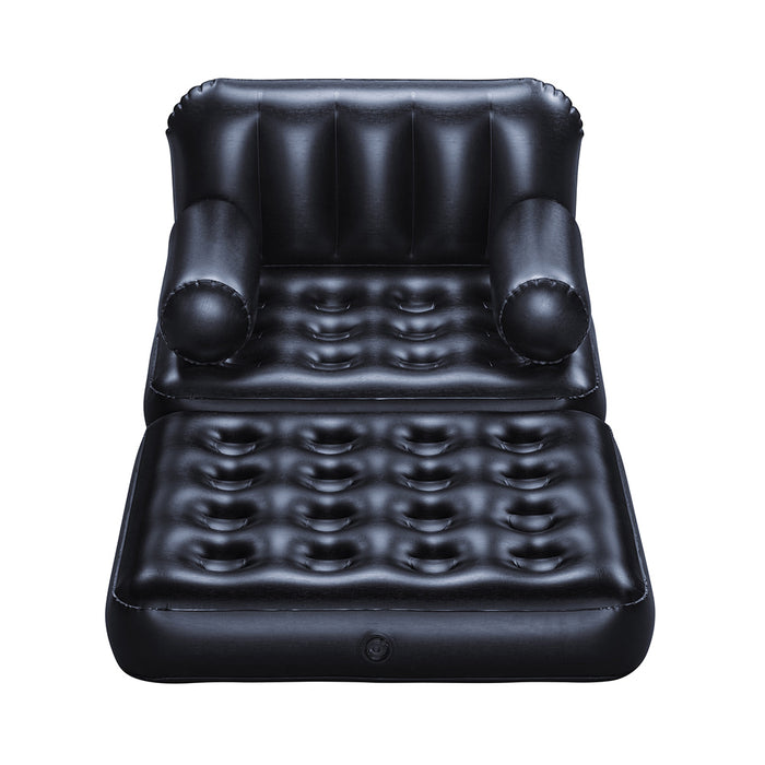 My Best Buy - Bestway Inflatable Air Chair Seat Lounge Couch Lazy Sofa Blow Up Ottoman