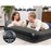 My Best Buy - Bestway Air Mattress Queen Bed Inflatable Flocked Camping Beds 30CM