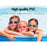 My Best Buy - Bestway Inflatable Kids Play Pool Swimming Above Ground Pools Splash & Play
