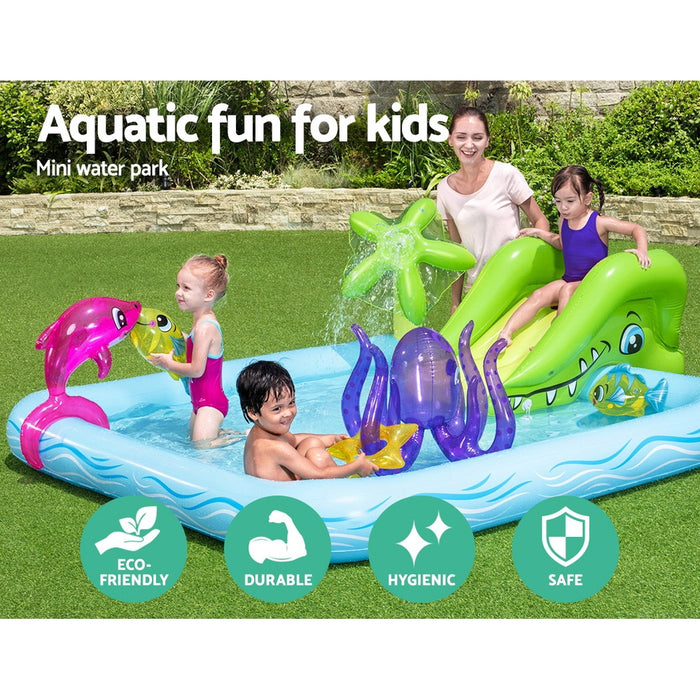 My Best Buy - Bestway Fantastic Aquarium Pool