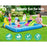 My Best Buy - Bestway Swimming Pool Kids Play Above Ground Toys Inflatable Pools 2.3 X2M