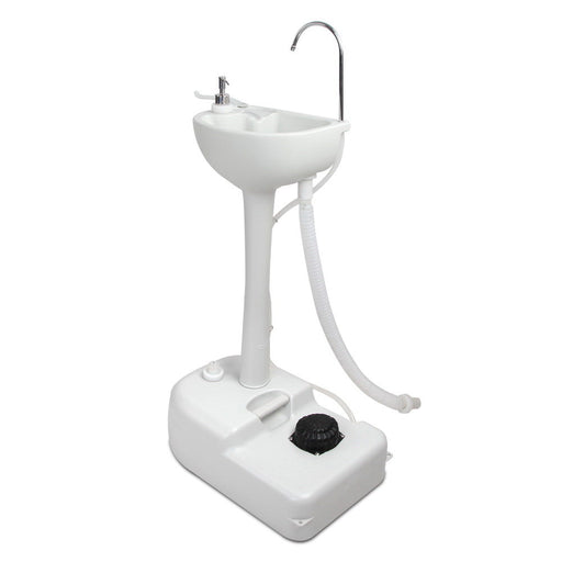 My Best Buy - Weisshorn Portable Camping Wash Basin 19L