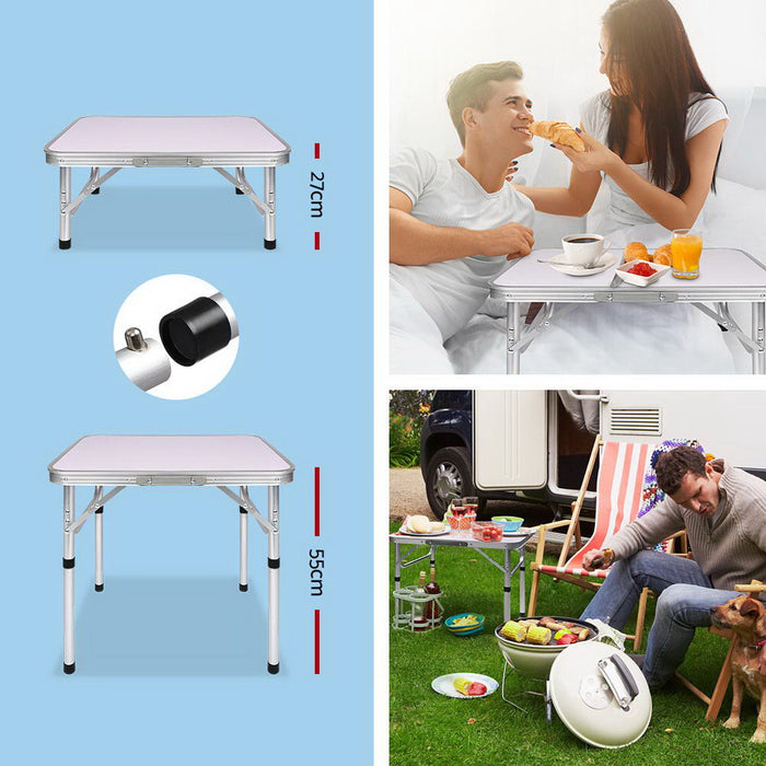 My Best Buy - Portable Folding Camping Table 60cm