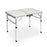 My Best Buy - Weisshorn Foldable Kitchen Camping Table