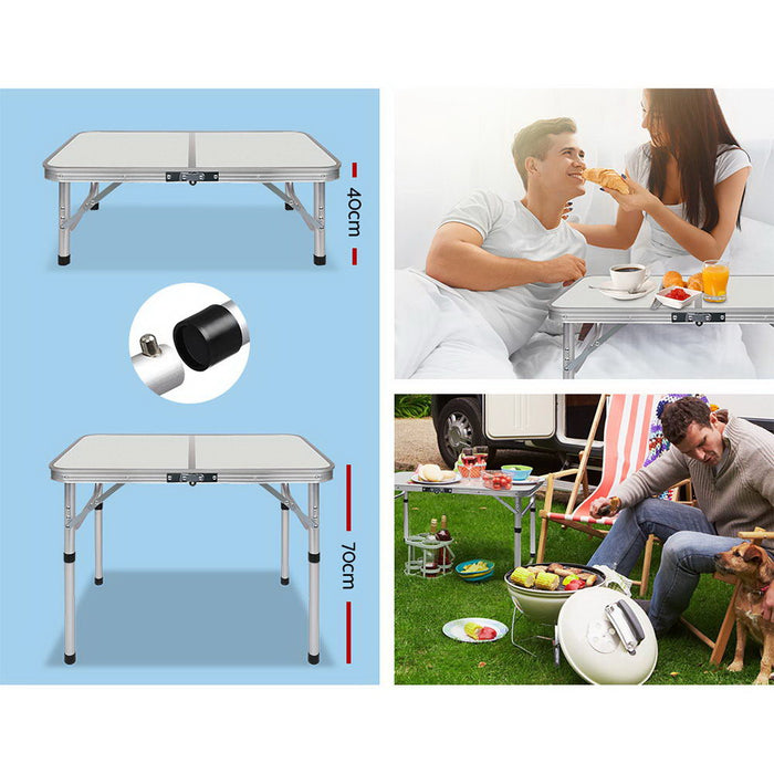 My Best Buy - Weisshorn Foldable Kitchen Camping Table