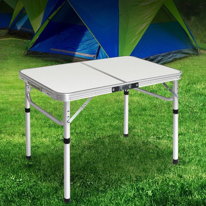 My Best Buy - Weisshorn Foldable Kitchen Camping Table