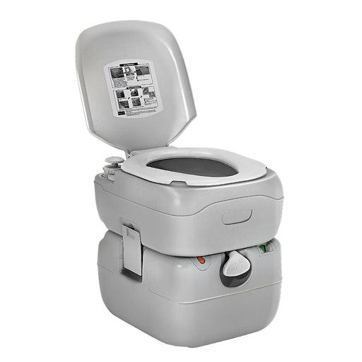 My Best Buy - Outdoor Portable Camping Toilet 22L