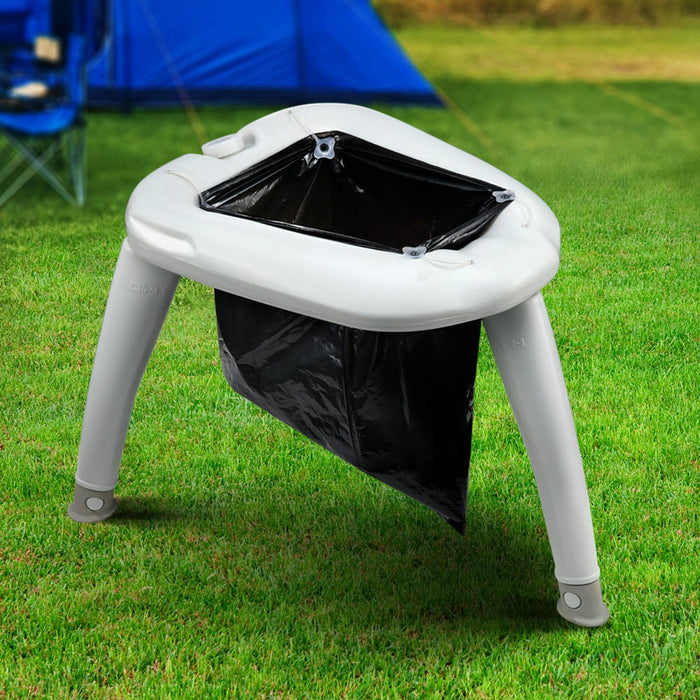 My Best Buy - Outdoor Portable Folding Camping Toilet