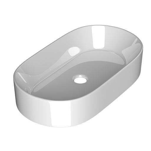 My Best Buy - Cefito Bathroom Basin Vanity Ceramic Basin Above Counter Hand Wash Long Shape