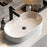My Best Buy - Cefito Bathroom Basin Vanity Ceramic Basin Above Counter Hand Wash Long Shape