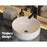 My Best Buy - Cefito Bathroom Basin Ceramic Vanity Basin Above Counter White Hand Wash