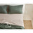 My Best Buy - Cosy Club Sheet Set Cotton Sheets Double Green Beige