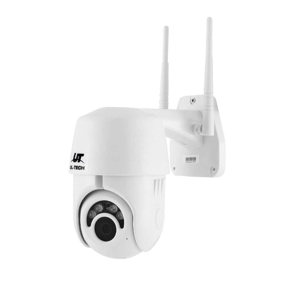 My Best Buy - UL-tech Wireless IP Camera Outdoor CCTV Security System HD 1080P WIFI PTZ 2MP