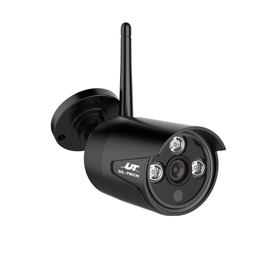 My Best Buy - UL-TECH 3MP Wireless Security Camera System IP CCTV Home