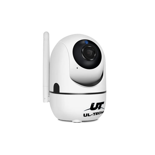 My Best Buy - UL-TECH 1080P Wireless IP Camera CCTV Security System Baby Monitor White