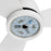 My Best Buy - Devanti Ceiling Fan DC Motor LED Light Remote Control Ceiling Fans 52'' White