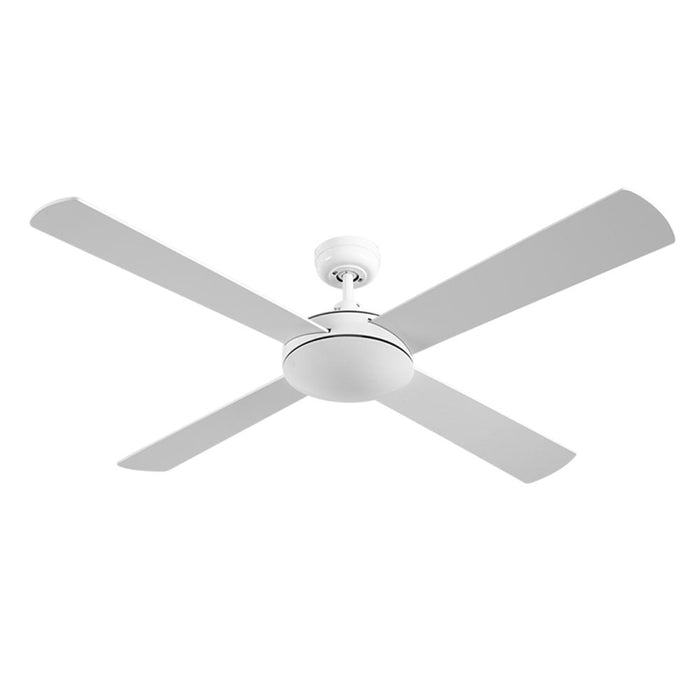 My Best Buy - Devanti 52'' Ceiling Fan w/Remote - White