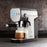 My Best Buy - Devanti Coffee Machine Espresso Maker 20 Bar Milk Frother Cappuccino Latte Cafe