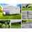 My Best Buy - Weisshorn 18-20ft Caravan Cover Campervan 4 Layer UV Water Resistant