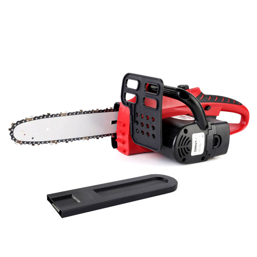 My Best Buy - Giantz 20V Cordless Chainsaw - Black and Red
