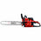 My Best Buy - Giantz Petrol Chainsaw Chain Saw E-Start Commercial 45cc 16'' Top Handle Tree